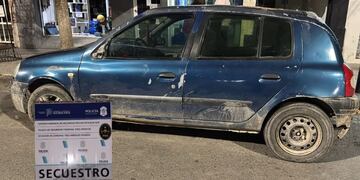 Secuestro de motos y vehículos en operativos de tránsito