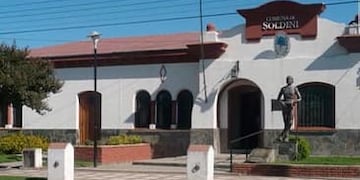 Se presentó en Soldini una lista de precandidatos para las PASO del 12 de septiembre (Facebook Alejandro Luciani)