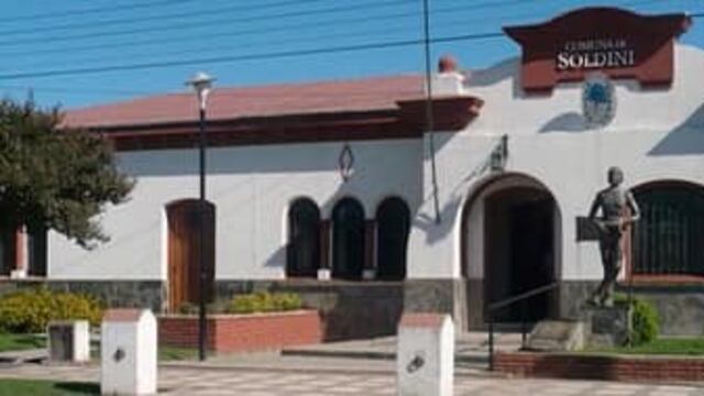 Se presentó en Soldini una lista de precandidatos para las PASO del 12 de septiembre (Facebook Alejandro Luciani)