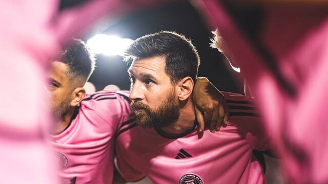 El capitán de selección argentina se prepara para su tercera temporada en Estados Unidos.