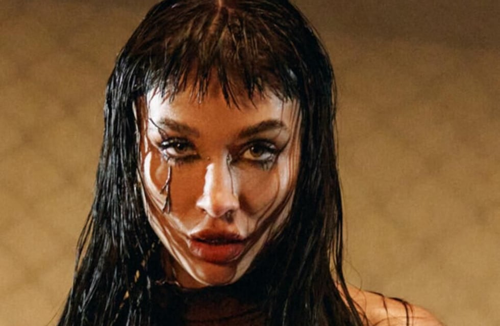 La divertida explicación de María Becerra sobre la letra de “Automático”