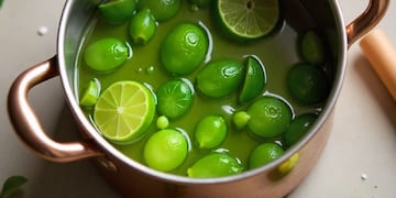 Para qué sirve hervir cáscaras de limón con hojas de mentas: qué beneficios tiene y por qué recomiendan