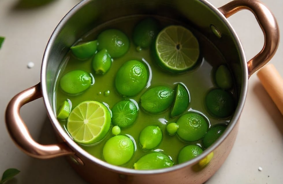 Para qué sirve hervir cáscaras de limón con hojas de mentas: qué beneficios tiene y por qué recomiendan