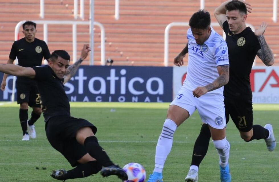 Godoy Cruz y San Lorenzo, un punto que los dejó con las manos vacías