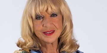 Lila Levinson recibió un homenaje de la Municipalidad de Guaymallén por su trabajo en el área cultural y periodístico de la provincia. Gentileza