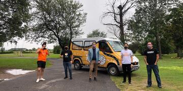 La Bitcoineta (Foto: Prensa)