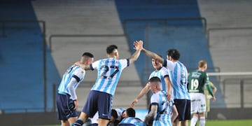 Racing es el único equipo sin goles en contra tras cuatro fechas de la Liga Profesional.