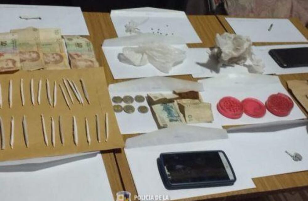 Clausuran tres lugares de venta de estupefacientes en Buena Esperanza