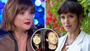 La vez que Araceli González señaló a Griselda Siciliani como la tercera en discordia en su relación con Adrián Suar