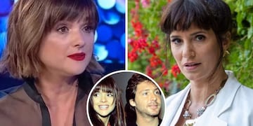 La vez que Araceli González señaló a Griselda Siciliani como la tercera en discordia en su relación con Adrián Suar