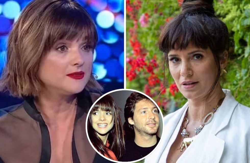 La vez que Araceli González señaló a Griselda Siciliani como la tercera en discordia en su relación con Adrián Suar