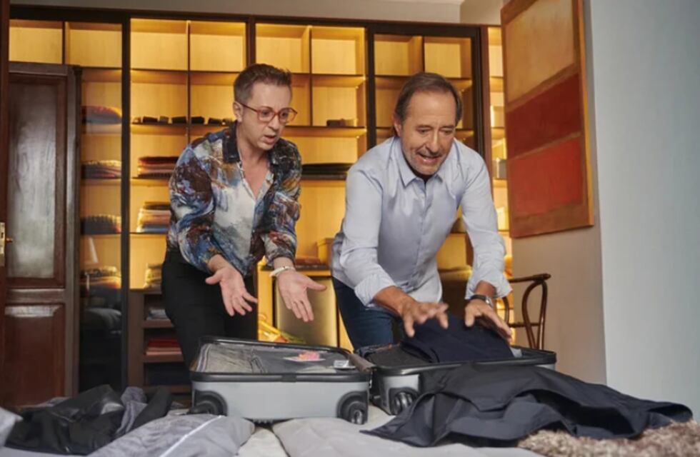 Está en venta el departamento en el que Guillermo Francella grabó “Granizo”: cuánto cuesta