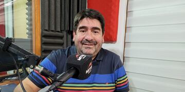 Darío Gómez: “Me pone contento me hayan elegido por un trabajo que vengo realizando”