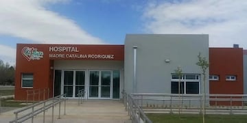 Hospital de Merlo recibió a 170 personas enfermas de gastroenteritis aguda en la guardia, entre el jueves en la noche y el sábado.