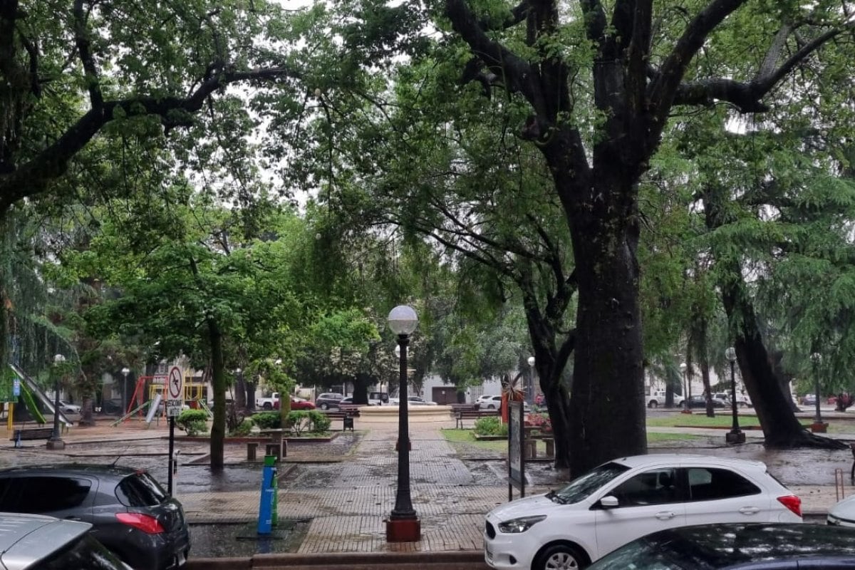 Plaza municipal