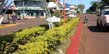 Puerto Esperanza se prepara con actividades para los festejos en su aniversario.