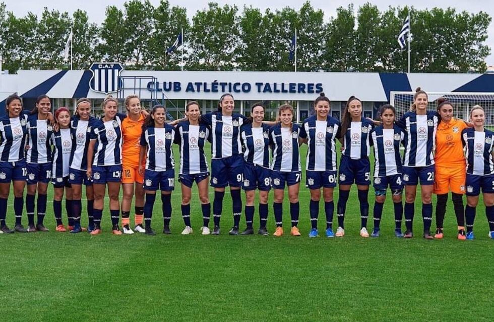 Compás de espera en la participación del femenino de Talleres en la C de AFA