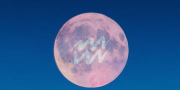 Luna Llena en Acuario: los 3 signos que atraerán abundancia este 9 de agosto, según la Astrología.