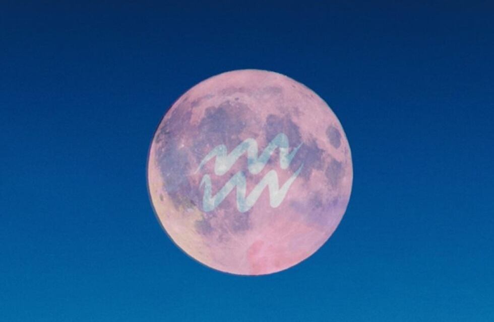 Luna Llena en Acuario: los 3 signos que atraerán abundancia este 9 de agosto, según la Astrología