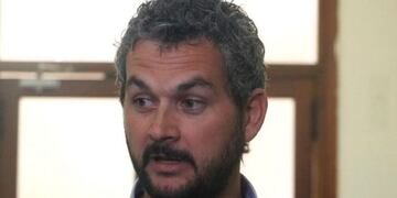 Presidente de la Administración de Vialidad Provincial (AVP), Nicolás Cittadini