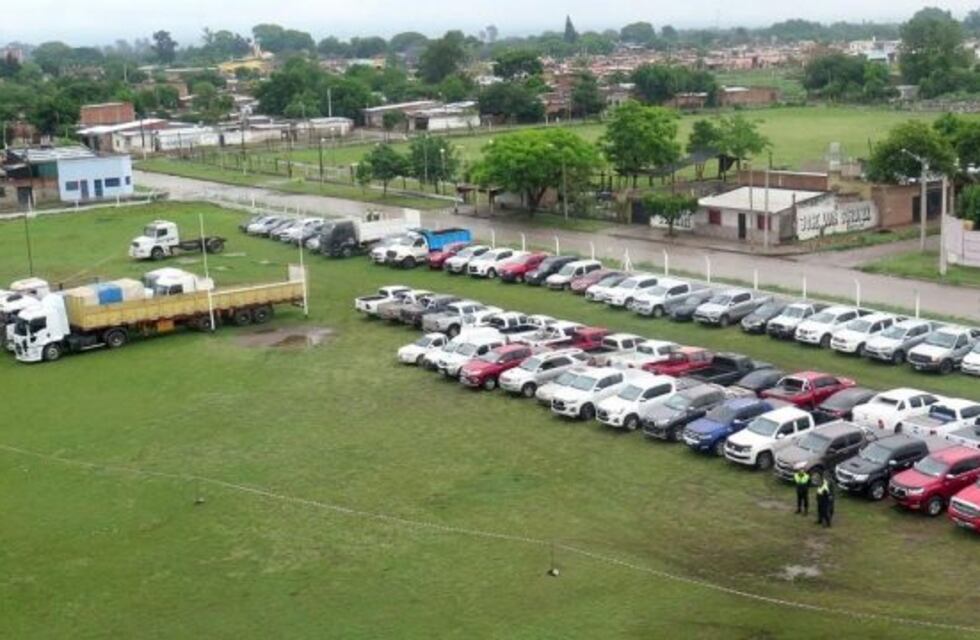 La mayoría de los detenido por estafas con automotores son gitanos