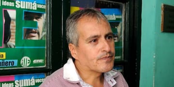 Arévalo dijo que las medidas de fuerza serán cada vez más duras, si no se ponen de acuerdo\u002E