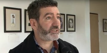 Gabriel Belloso, subsecretario de Asuntos Institucionales del Ministerio de Educación\u002E