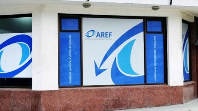 AREF, Ushuaia