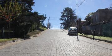 Inauguraron obras en Villa Independencia