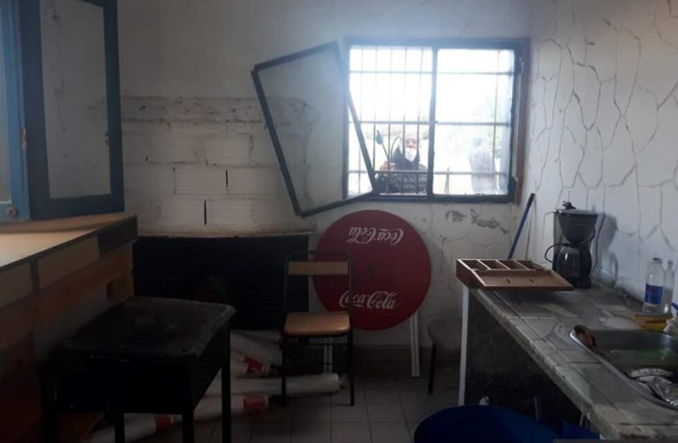 Inseguridad en Bahía Blanca: robaron en el club La Armonía