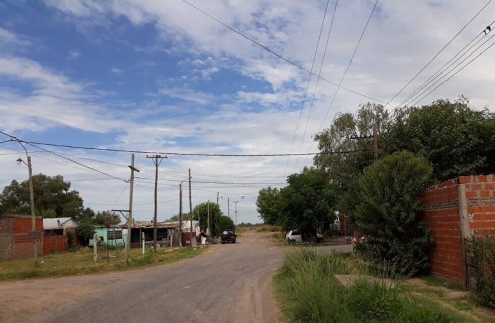 "Vinieron a matarnos", dijo la mujer que fue víctima del tiroteo en barrio Moreno