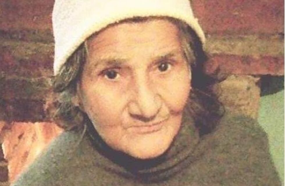 Villa Unión: encontraron sana y salva a la mujer de 80 años