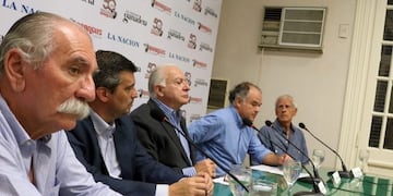 La mesa ruralista pidió acciones para atender la emergencia del campo\u002E (Prensa Gobierno del CHaco)