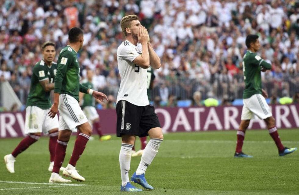Qué resultados deben darse para que Alemania quede eliminada en primera ronda de Rusia 2018