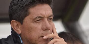 Carlos Morales Santos, DT de Gimnasia de Jujuy