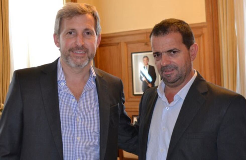 Frigerio llegaría este viernes a Gualeguaychú