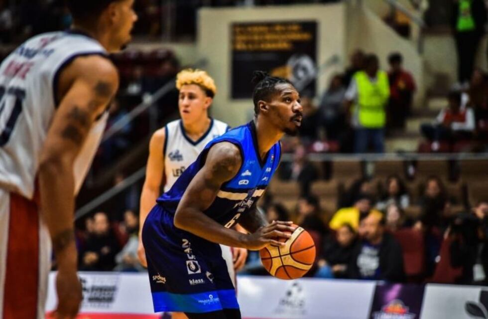 Instituto sumó a Germain Jordan