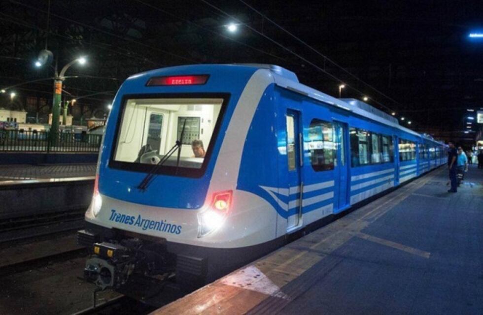 Trenes: arrancan los servicios nocturnos adicionales en las líneas Sarmiento, Roca y Belgrano Sur