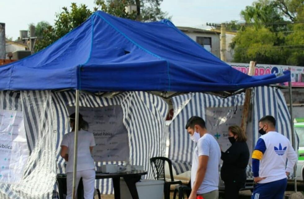 Coronavirus en Chaco: tres fallecidos y 53 nuevos casos en las últimas 24 horas