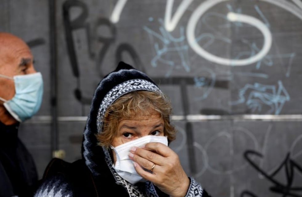 Coronavirus:  Santa Cruz con 23 casos positivos de Coronavirus (COVID-19)