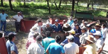 Cada horno tiene una capacidad productiva de media tonelada cada 48 horas\u002E
