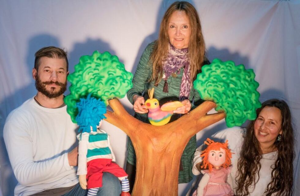 Títeres para bebes, en el Teatro Real