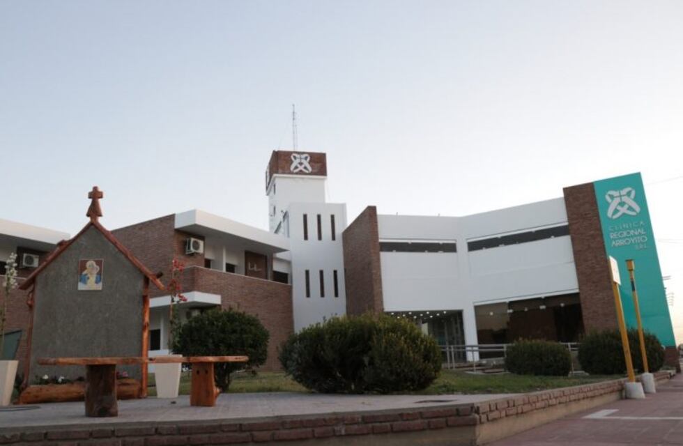 Se confirmó un caso de gripe A internado en la Clínica Regional Arroyito