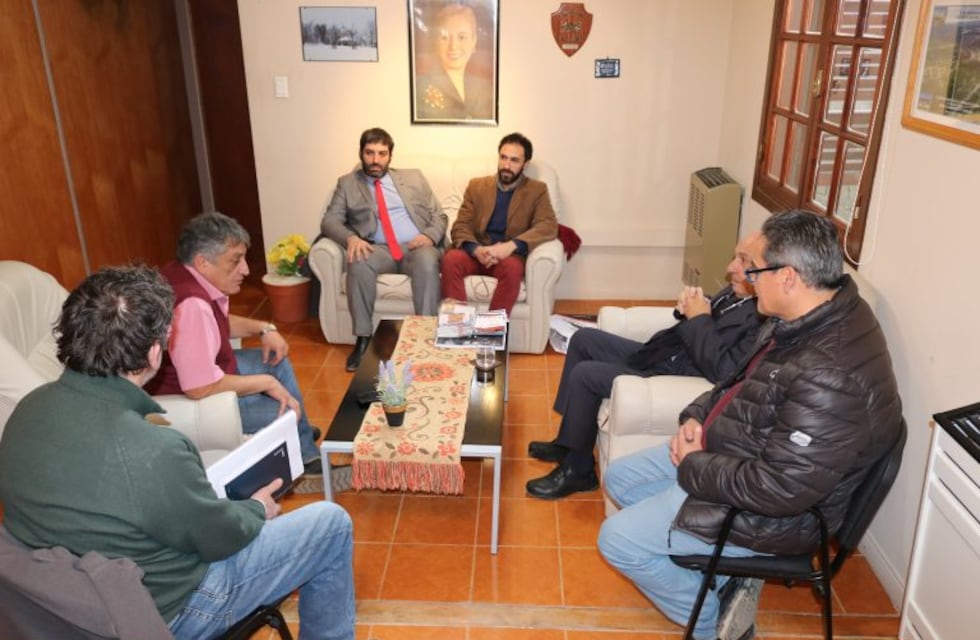 Se realizó la presentación del anteproyecto de la construcción de la sede de la UNTDF