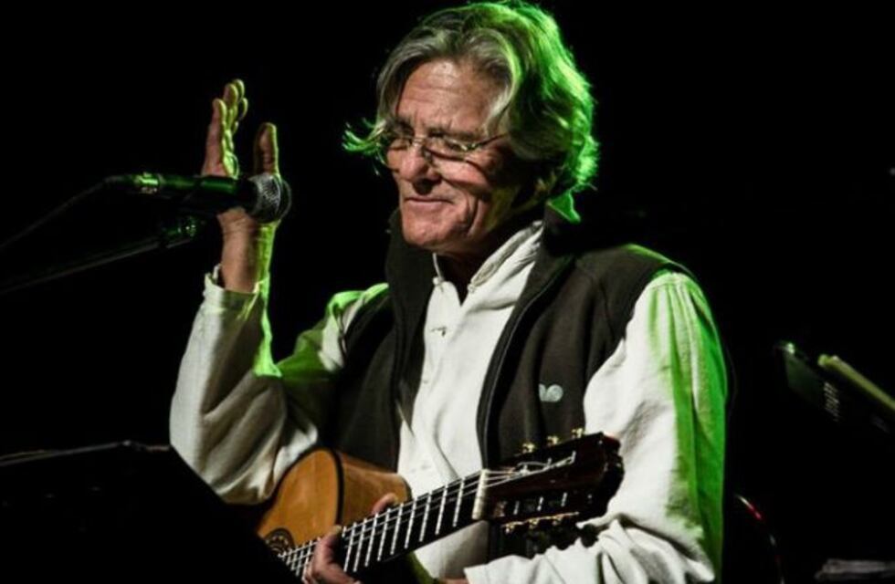 Pancho Cabral actuará junto a la Jam de Folclore en Córdoba