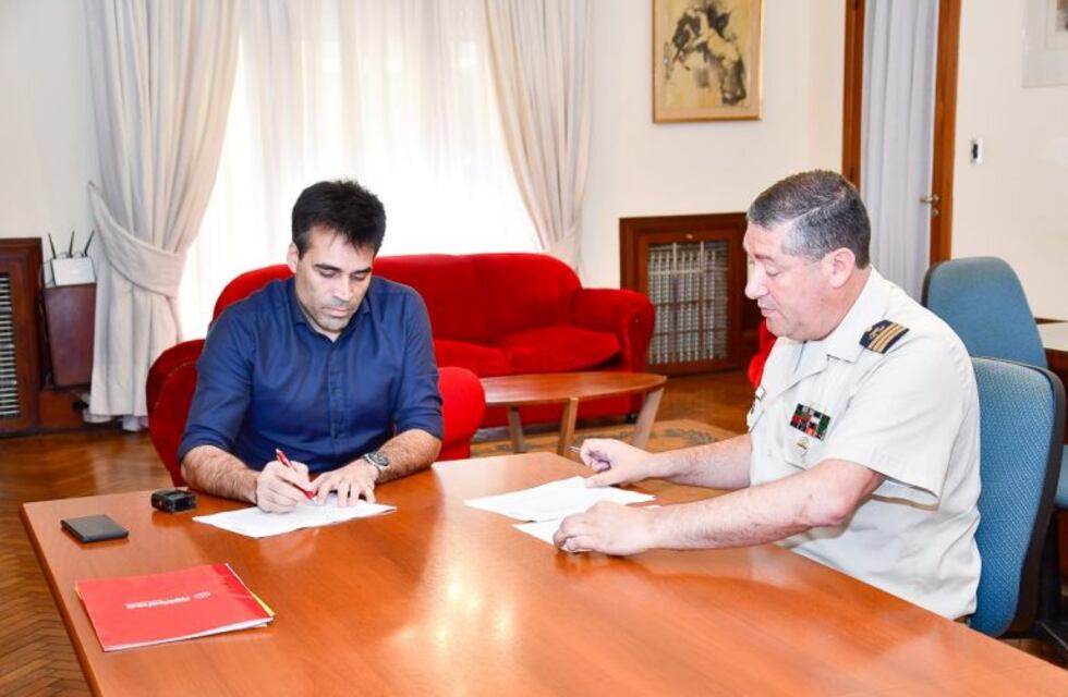 El municipio cedió una propiedad en Av. 2 a Prefectura para hacer base en el verano