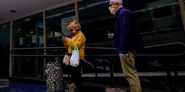 La Municipalidad pide que cuando se salga a la calle se use barbijo (Foto: Prensa MGP)