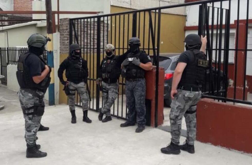 Repitieron el plan para un robo millonario pero las reconocieron y una quedó detenida