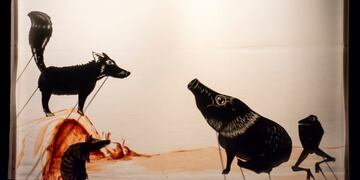 Obra teatral La Brujita de la Escoba Mecánica