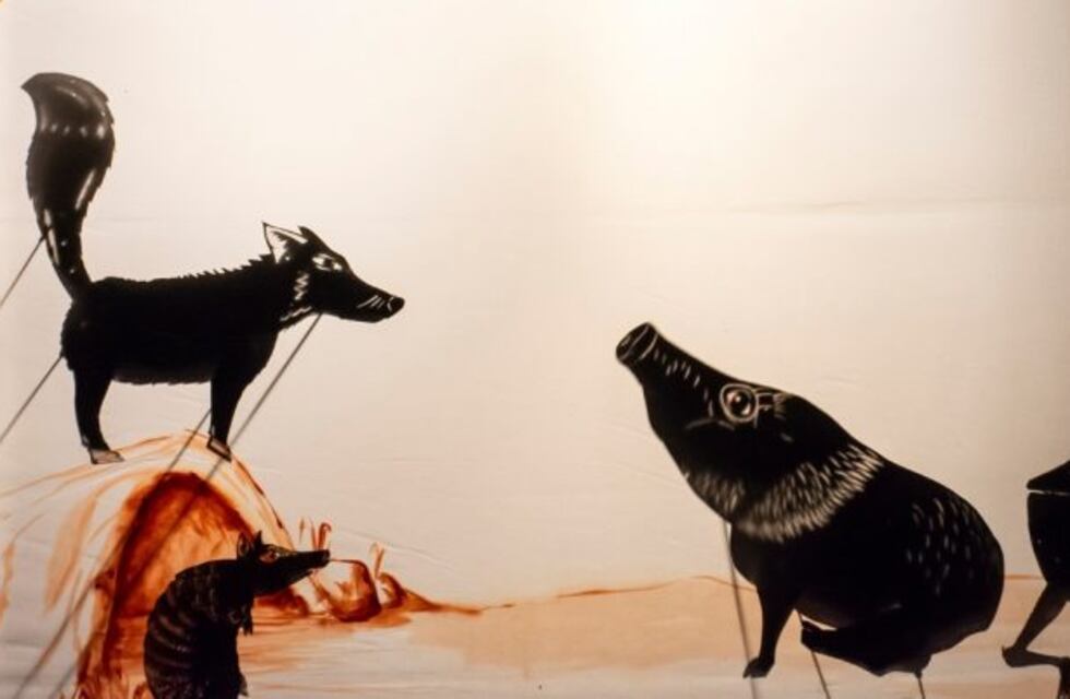 Estrenan la obra  La Brujita de la Escoba Mecánica